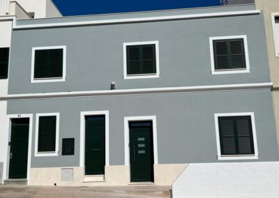 Reforma Vivienda Unifamiliar